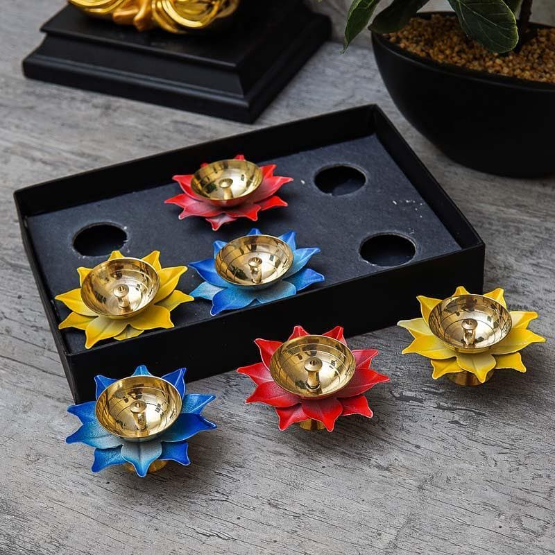 Enchanting Tealights Set media 5