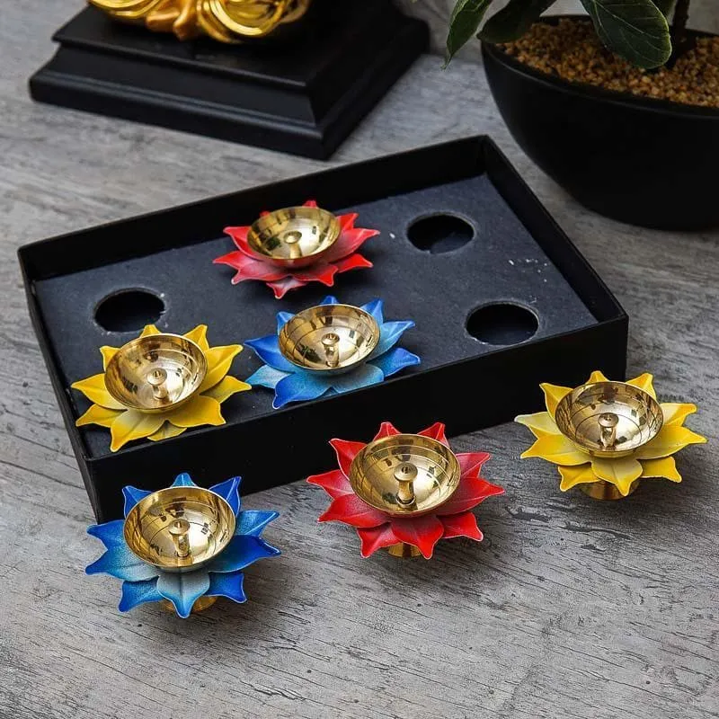 Enchanting Tealights Set media 5