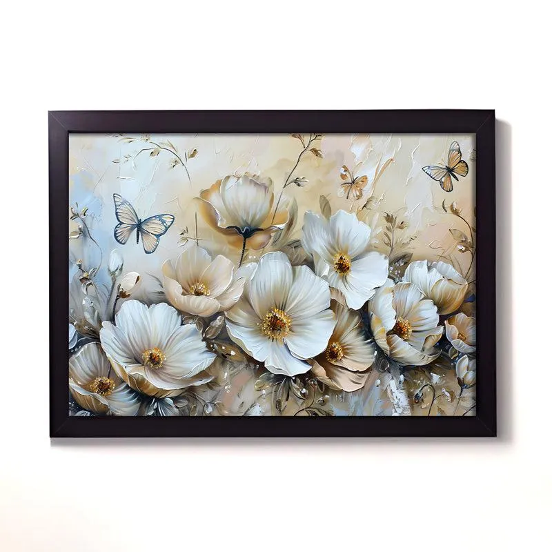 Youtan Flora Wall Painting media 3