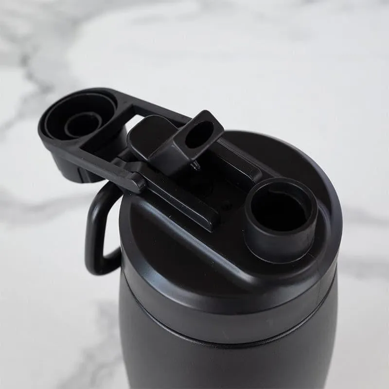 Drink Disco Water Bottle (Black) - 1000 mL media 5
