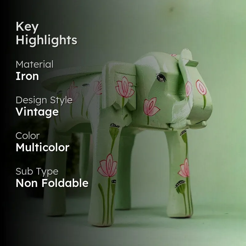 Elephant Atelier Benches & Stools - Multicolor media 2
