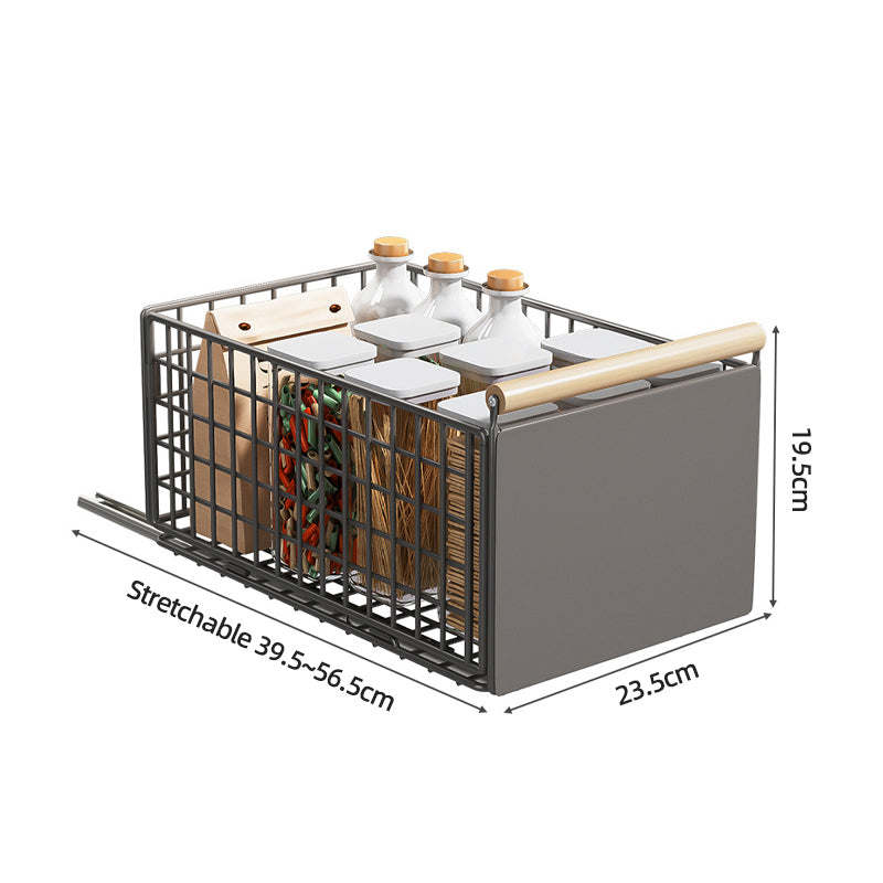 Glidira Steel Extendable Kitchen Rack media 8