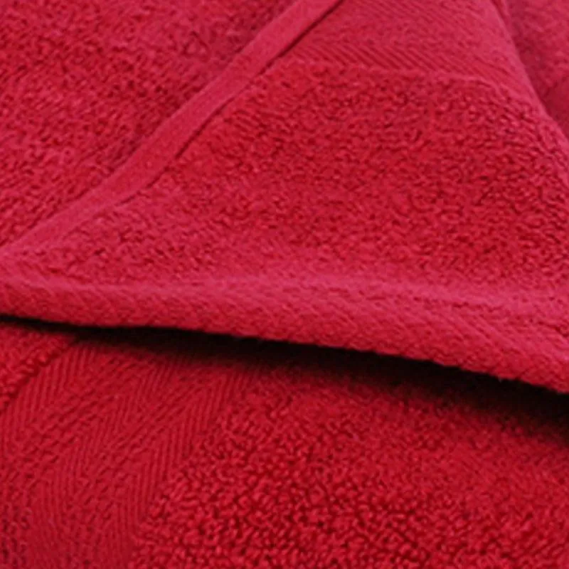 Miorah Towel Combo (Red) - Set Of Ten media 3