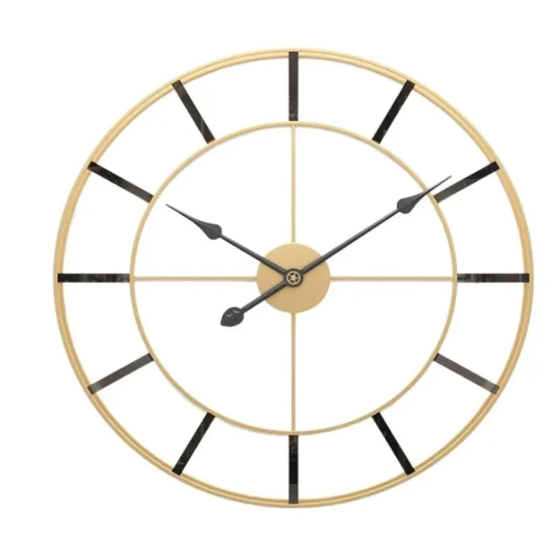Minoro Analog Wall Clock media 4