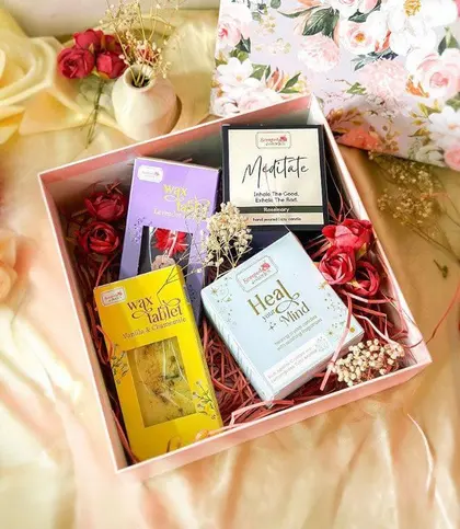 Soy Wax · Beeswax