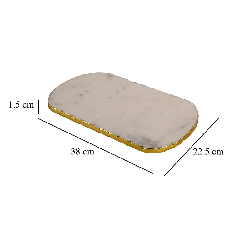 Verdite Marble Platter media 7