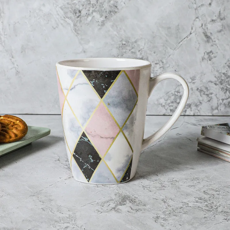 Diamo Melamine Coffee Mug (450 mL) media 4