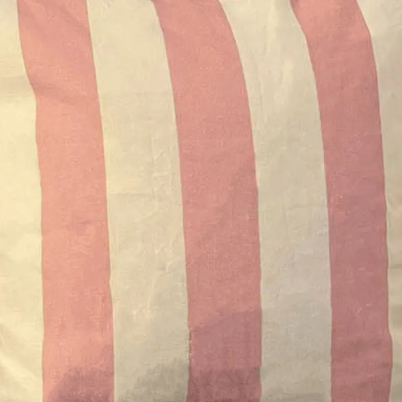 Stripe II Cushion Cover (Pink) - Set Of Three media 4