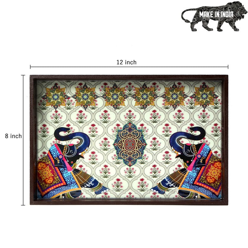 Heritage Edge Serving Tray Collection media 5