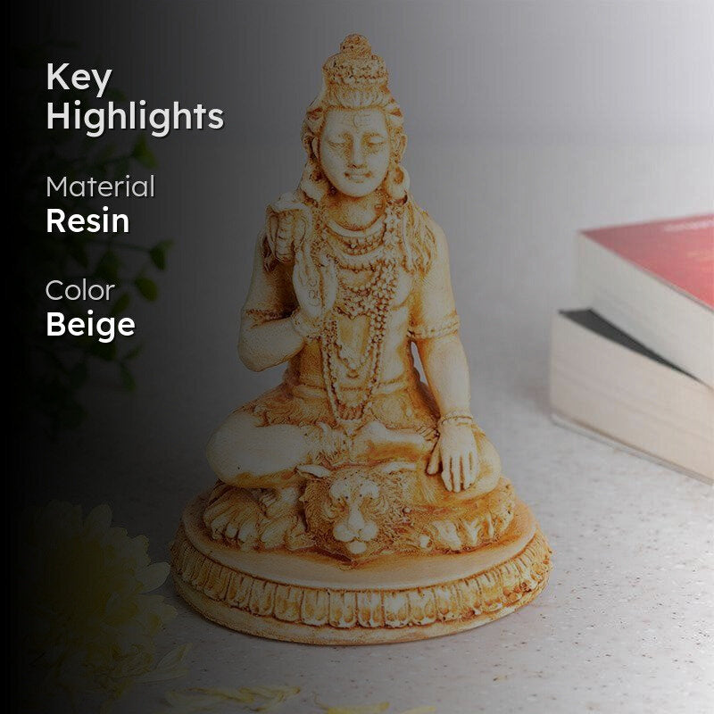Mahadev Bless Showpiece media 2