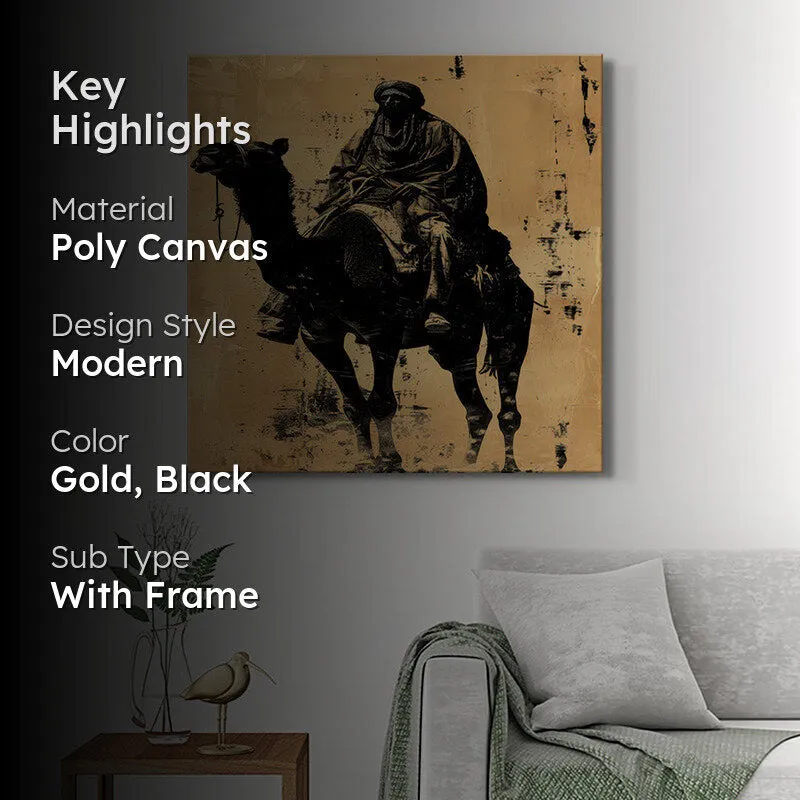 Cameleer Monochromatic Wall Painting media 2