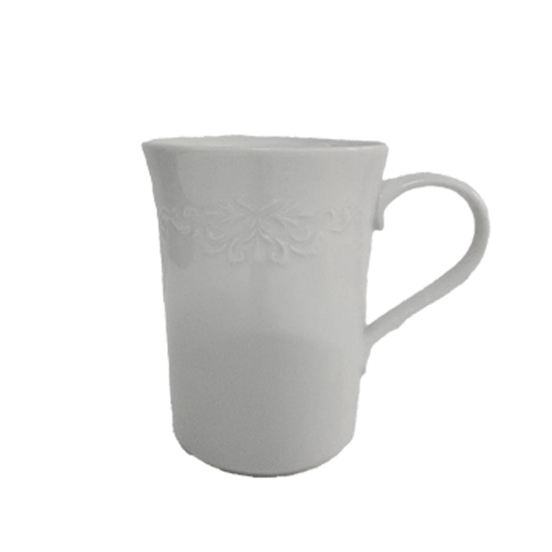 Christina Porcelain Coffee Mug (500 mL Each) - Set of Four image 8