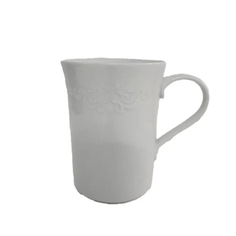 Christina Porcelain Coffee Mug (500 mL Each) - Set of Four media 8