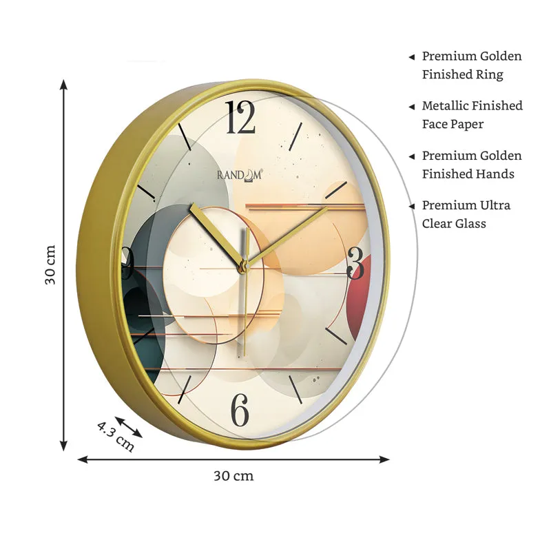 Rooz Analog Wall Clock media 8