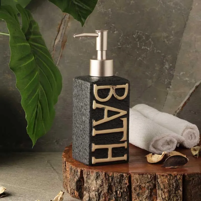 Time To Shower Soap Dispenser media 1