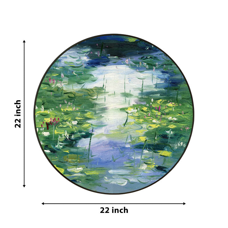 Mystic Backwaters Wall Art media 5