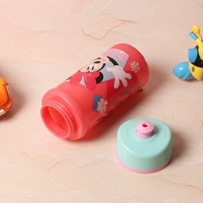 Minnie Fun Sipper Water Bottle - 390 mL media 6
