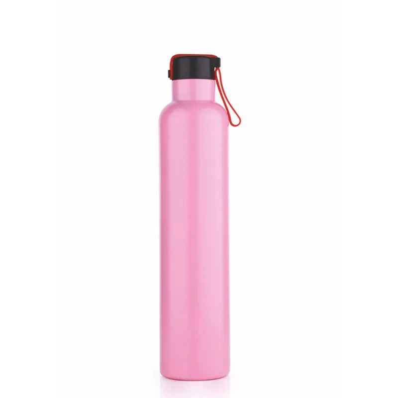 LiquiLock Airtight Bottle (Pink) - 900 mL media 3