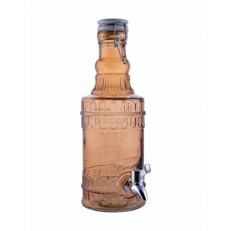 Devyn Glass Dispenser - 2000 ML media 3