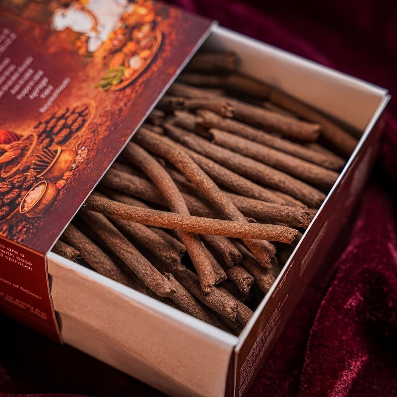 Hawan Samagri Sticks (101 Sticks) media 5