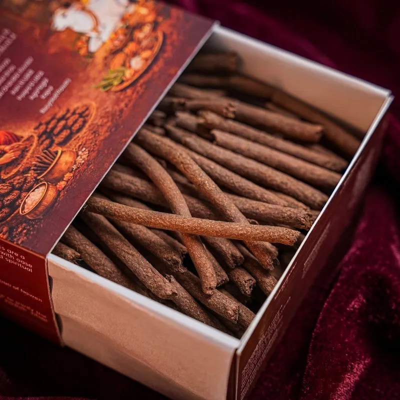 Hawan Samagri Sticks (101 Sticks) media 5