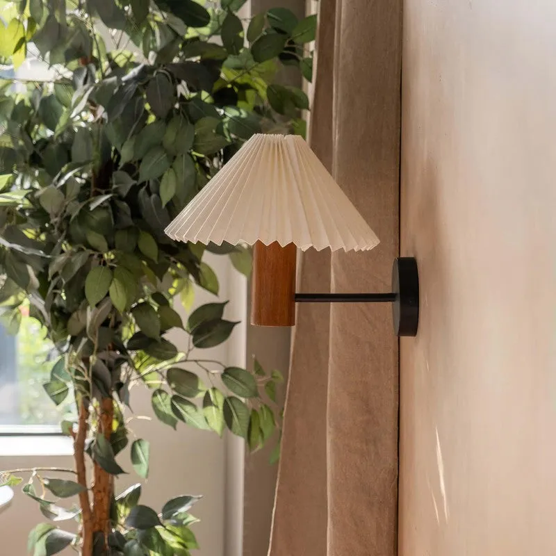 Orange Tree Fanny Steel Wall Lamp media 3