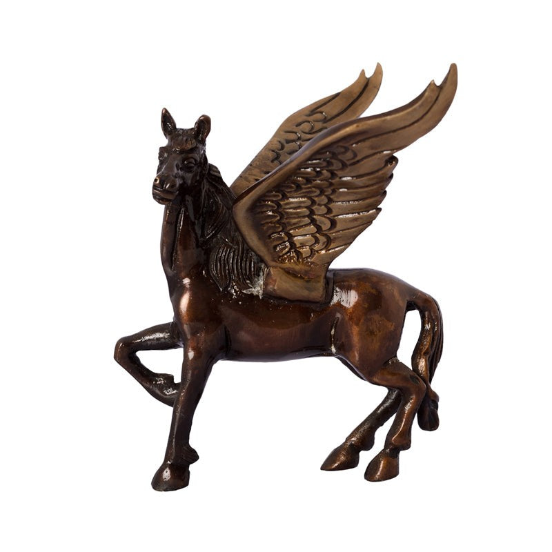 Flying Angel Horse Shopwiece media 4
