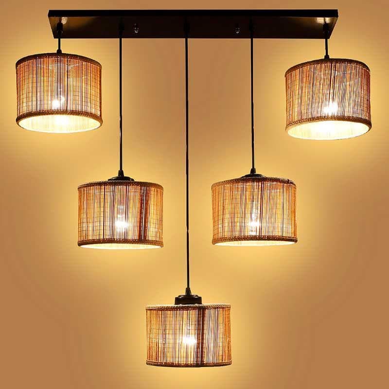 Bamboo Shade
