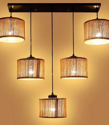 Bamboo Shade