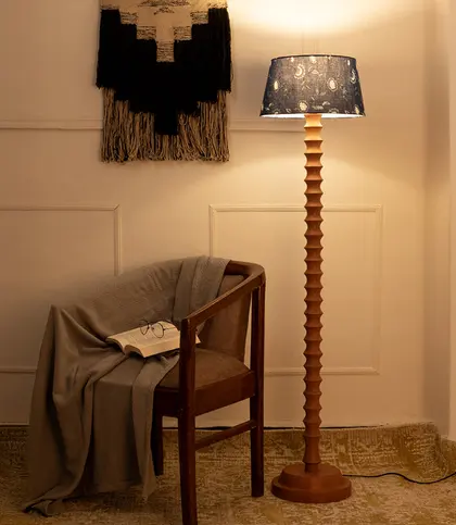 Wood · Cotton