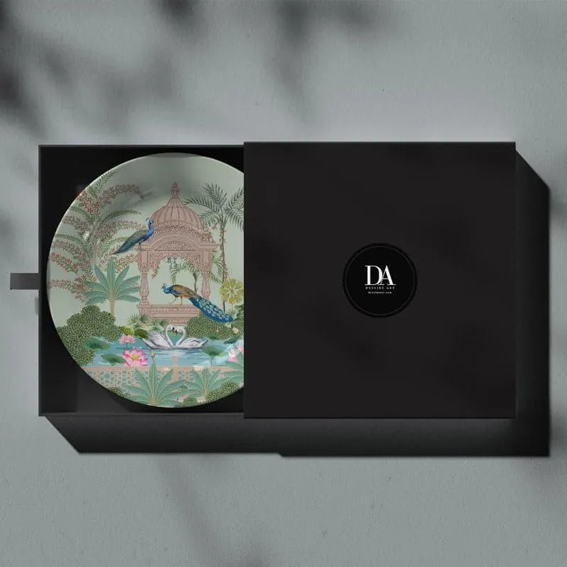 India's Regal Reflections Wall Plate media 4