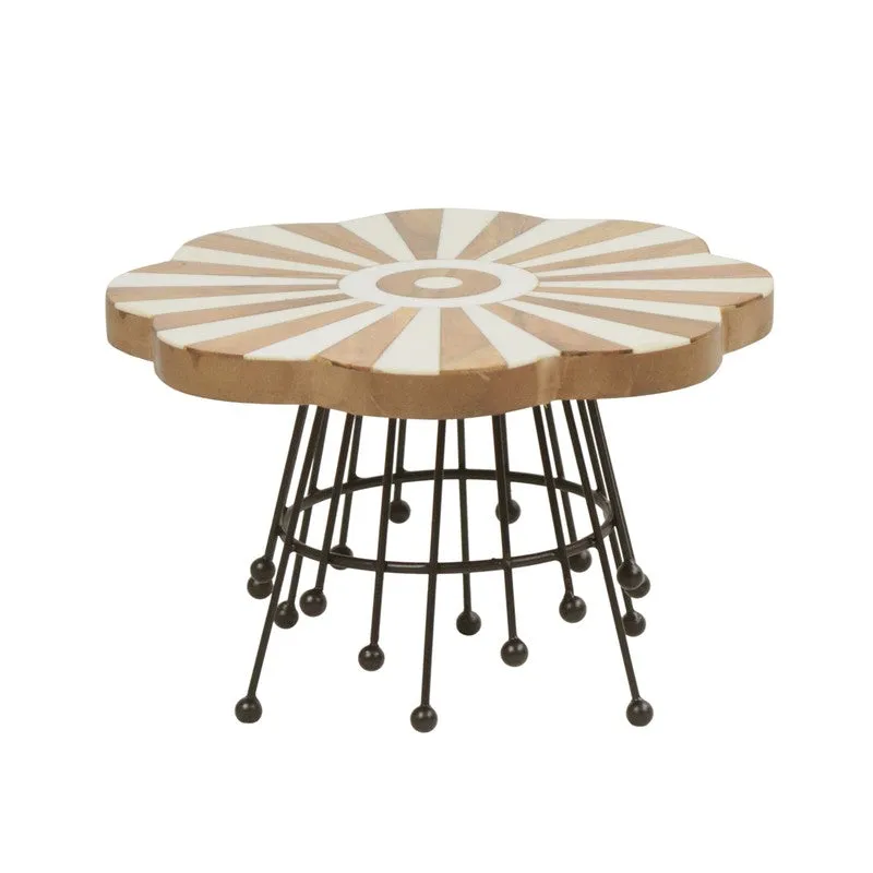 Royal Lift Decorative Cake Stand - Black media 4