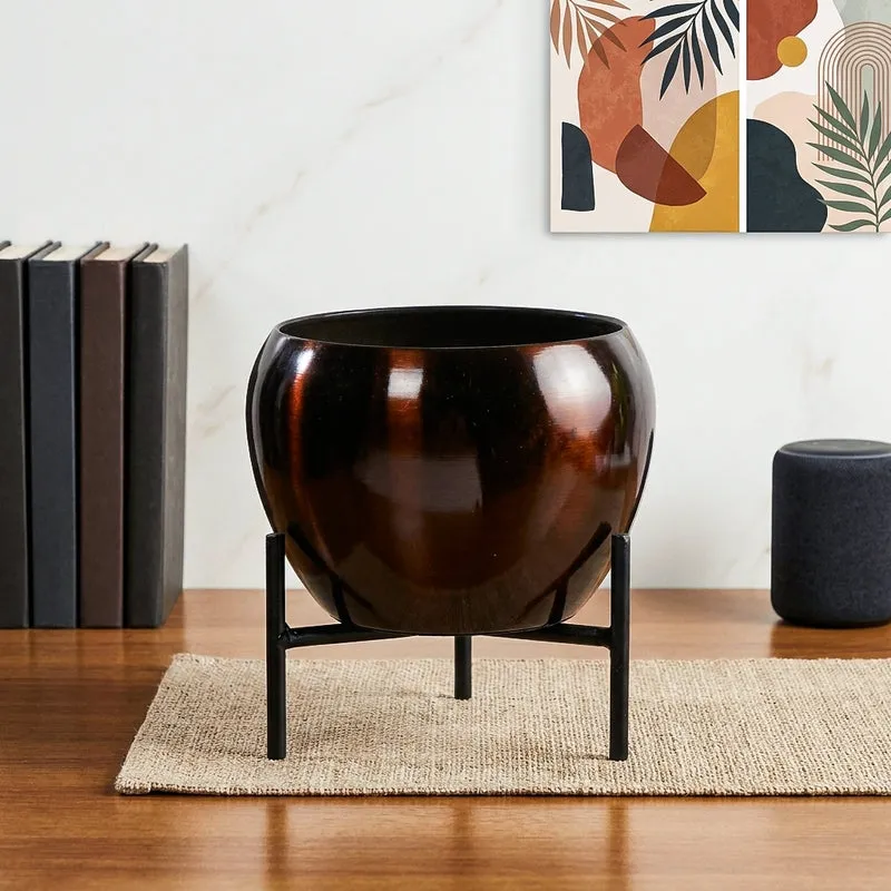Ionara Metal Planter media 1