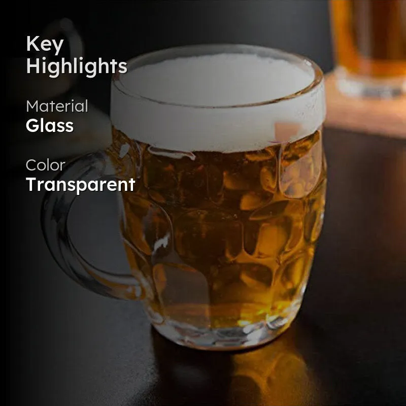 CaskHelm Beer Mug - 550 mL media 2