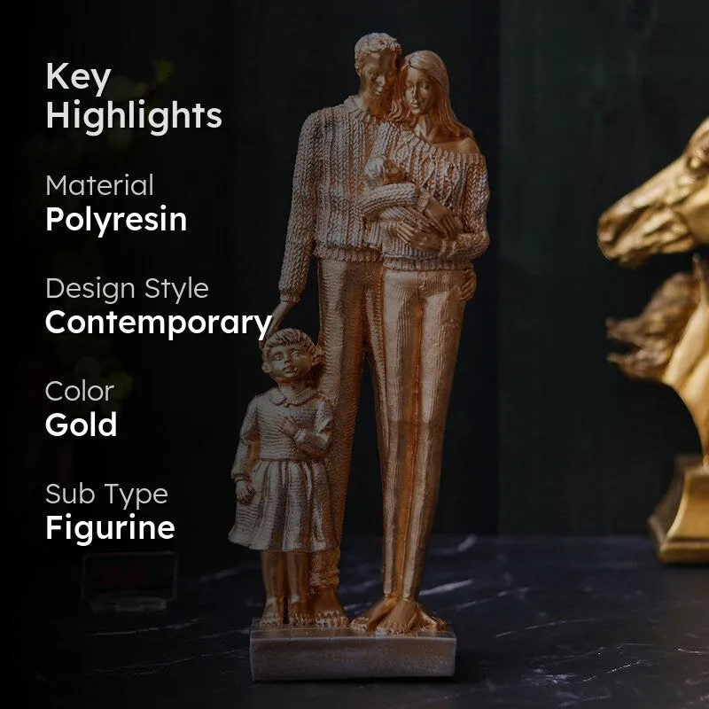 Sweet Family Time Showpiece media 2