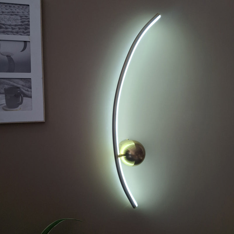 Clyra Iron Wall Lamp - Set of Two media 7