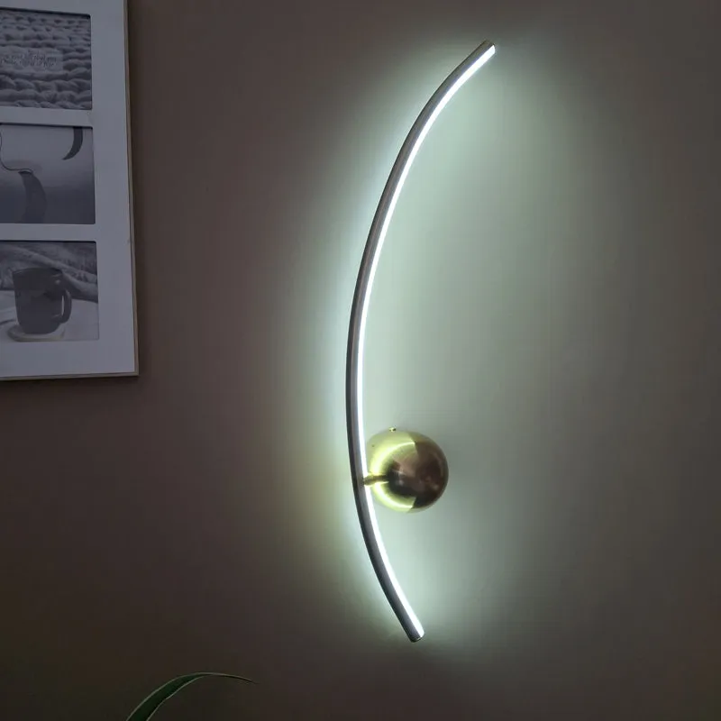 Clyra Iron Wall Lamp - Set of Two media 7