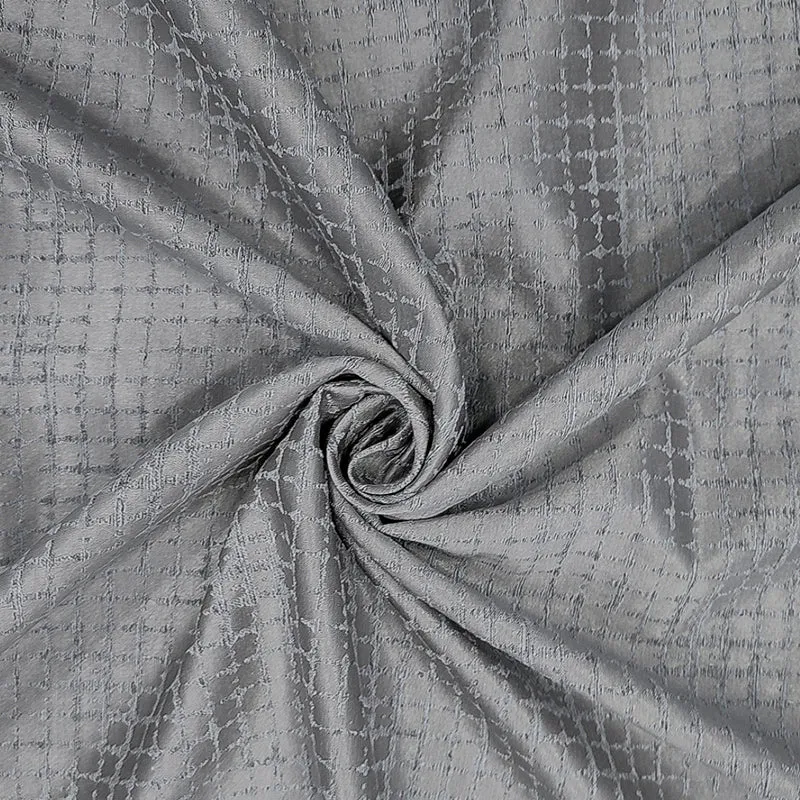 Warren Jacquard Blackout Curtain - Set Of Two media 5