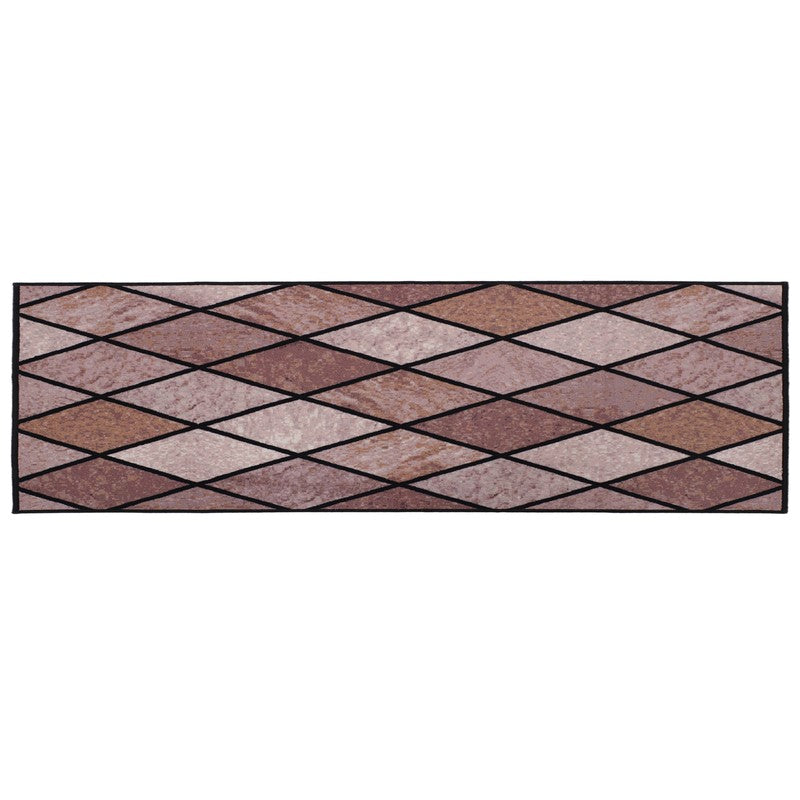 Angula Nylon Runner Rug