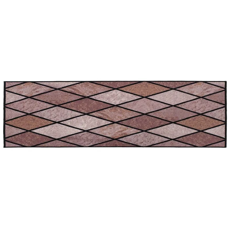 Angula Nylon Runner Rug media 1