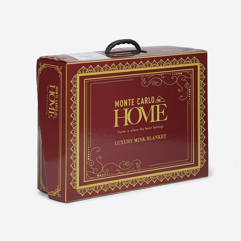 Monte Carlo Savanna Serenity Blanket - 483 GSM media 7
