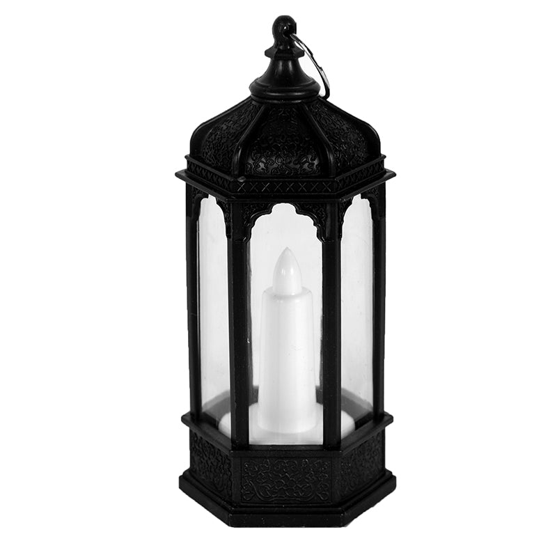Solace LED Battery Candle (Black) - Set Of Two media 4