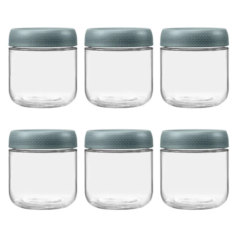 Rioware Airtight Storage Container Set (300 mL Each) - Set Of Six media 3