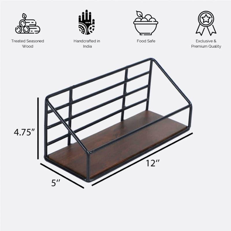 Niha Wooden Organizer media 5