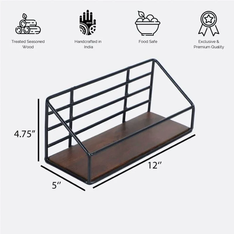 Niha Wooden Organizer media 5
