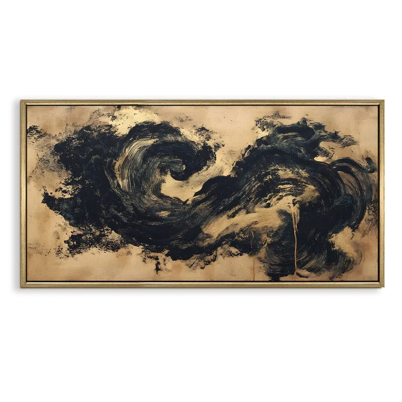Soft FlowCanvas Wall Art media 3