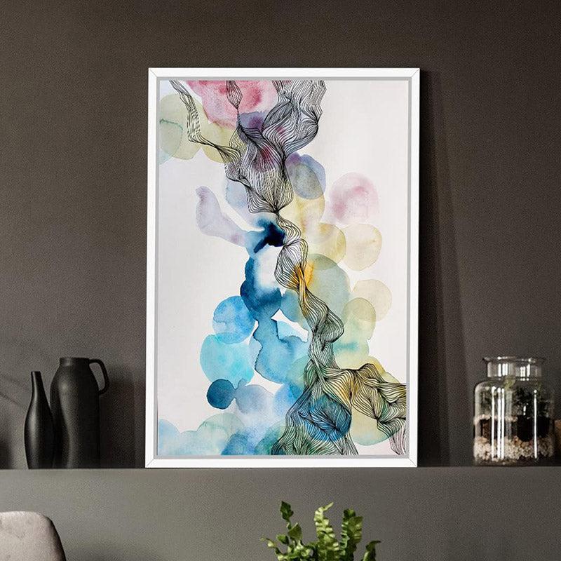 Quira Abstract Wall Art
