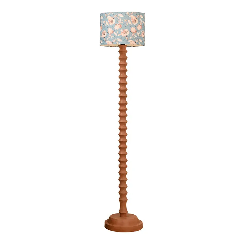 Lighra Bleu Flora Floor Lamp media 4