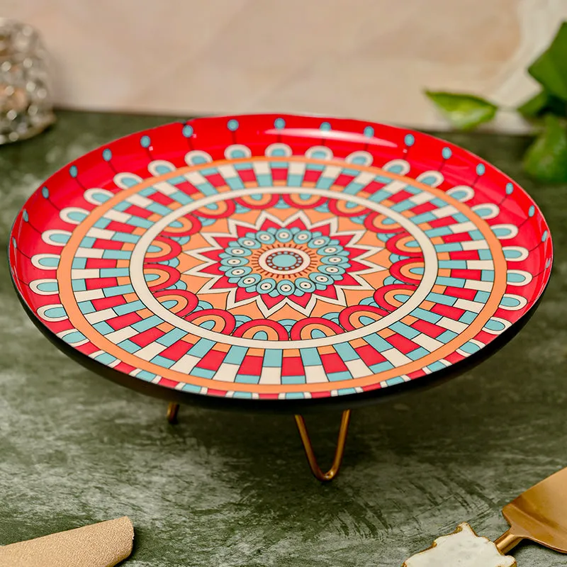 Ambuja Mandela Cake Stand media 3