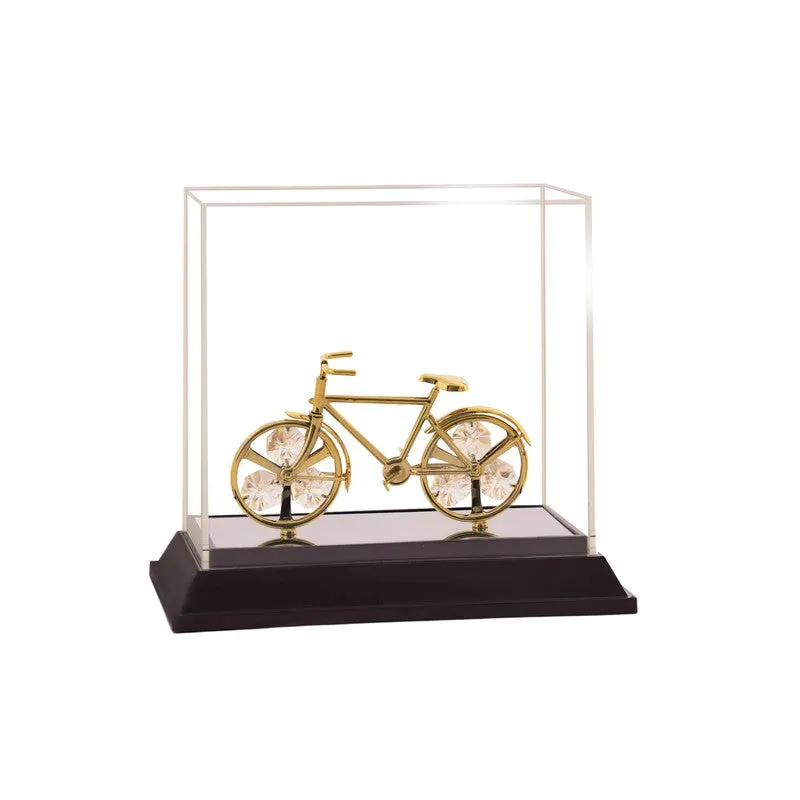 Royal Accent 24K Gold Plated Mild Steel Showpiece media 4